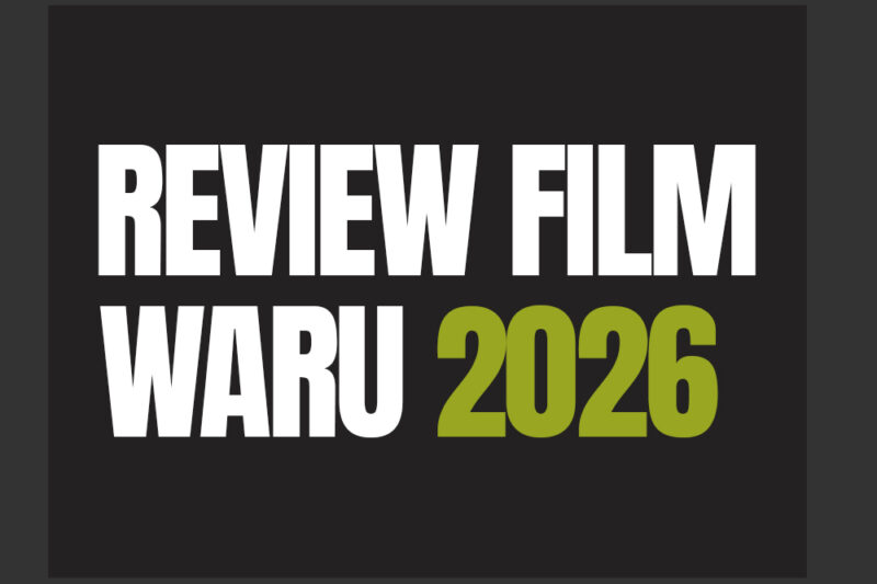 Review Film Waru (2026) — Teror Pohon Terkutuk & Iblis Waru yang Siap Menghantui Bioskop